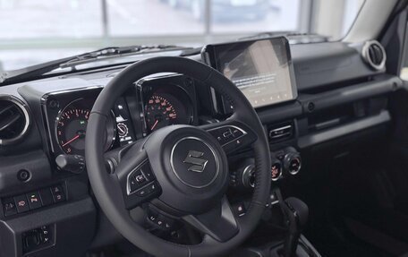 Suzuki Jimny, 2025 год, 3 950 000 рублей, 17 фотография