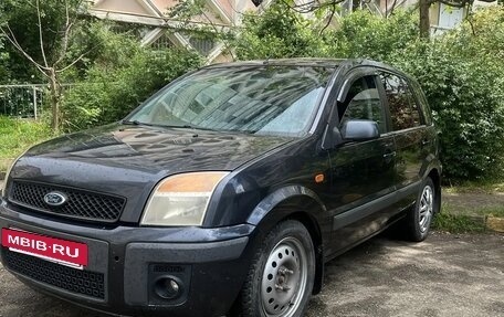 Ford Fusion I, 2007 год, 450 000 рублей, 2 фотография