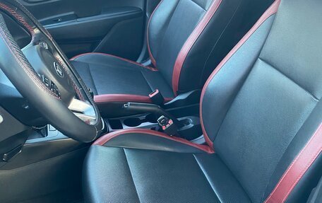 KIA Rio IV, 2019 год, 1 280 000 рублей, 13 фотография