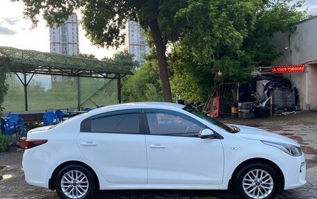 KIA Rio IV, 2019 год, 1 280 000 рублей, 8 фотография