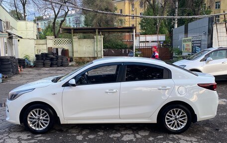 KIA Rio IV, 2019 год, 1 280 000 рублей, 7 фотография