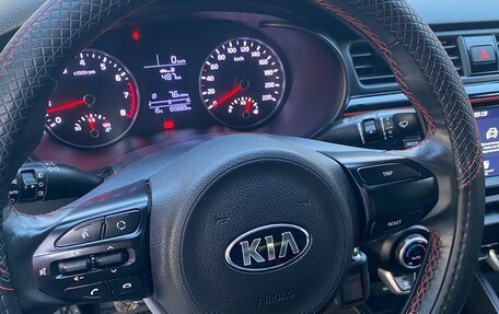 KIA Rio IV, 2019 год, 1 280 000 рублей, 11 фотография