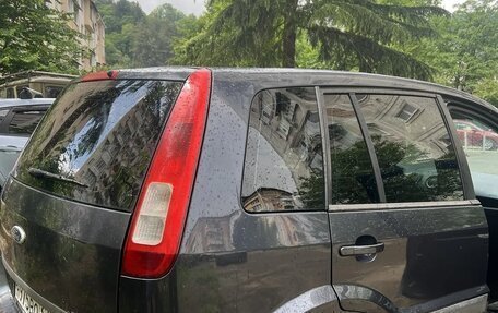 Ford Fusion I, 2007 год, 450 000 рублей, 4 фотография