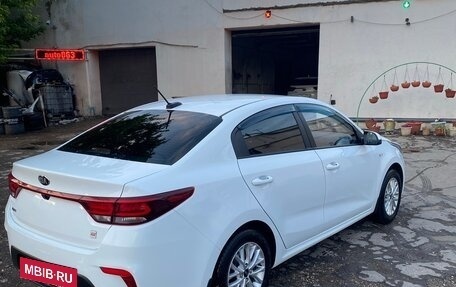 KIA Rio IV, 2019 год, 1 280 000 рублей, 4 фотография