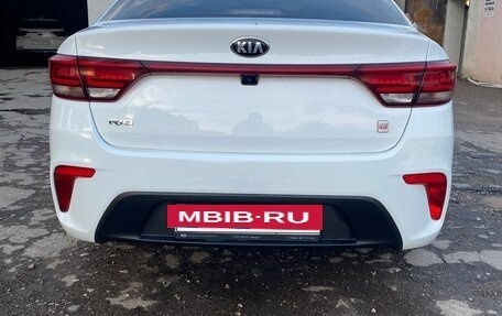 KIA Rio IV, 2019 год, 1 280 000 рублей, 5 фотография