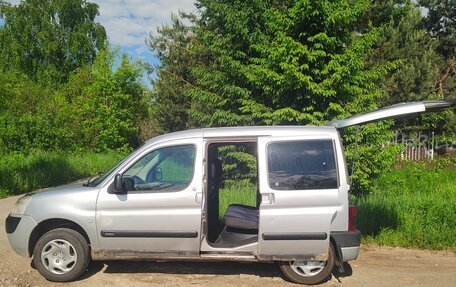 Citroen Berlingo II рестайлинг, 2004 год, 220 000 рублей, 4 фотография