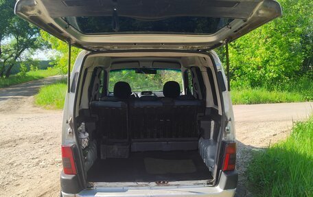 Citroen Berlingo II рестайлинг, 2004 год, 220 000 рублей, 5 фотография