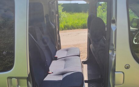 Citroen Berlingo II рестайлинг, 2004 год, 220 000 рублей, 8 фотография