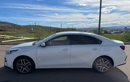 KIA K3, 2020 год, 1 550 000 рублей, 5 фотография