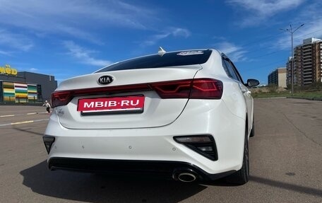KIA K3, 2020 год, 1 550 000 рублей, 3 фотография