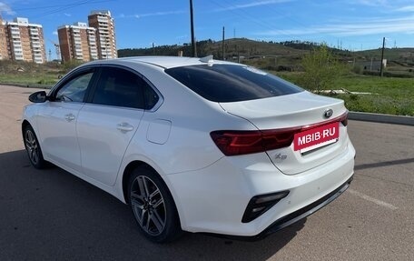 KIA K3, 2020 год, 1 550 000 рублей, 4 фотография