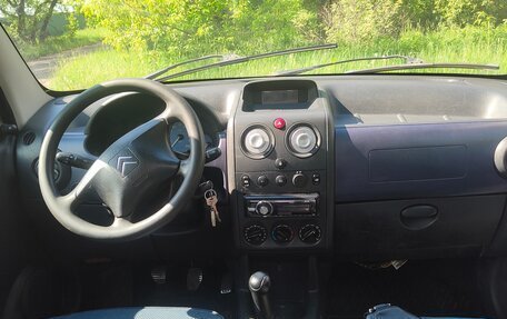 Citroen Berlingo II рестайлинг, 2004 год, 220 000 рублей, 9 фотография