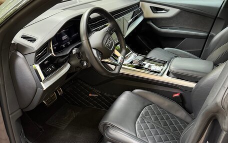 Audi SQ8, 2020 год, 11 850 000 рублей, 8 фотография