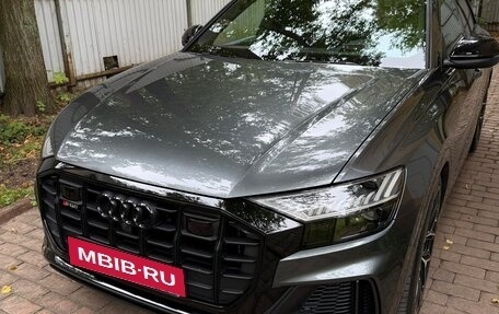 Audi SQ8, 2020 год, 11 850 000 рублей, 2 фотография