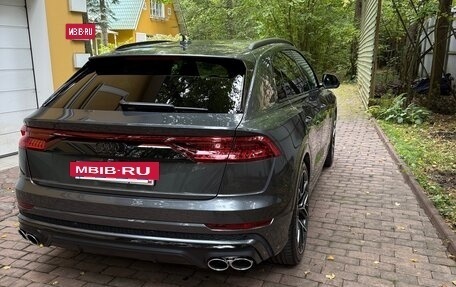 Audi SQ8, 2020 год, 11 850 000 рублей, 4 фотография