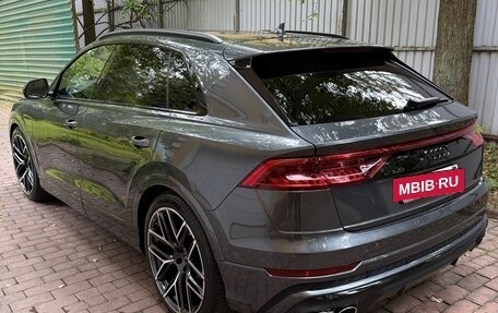 Audi SQ8, 2020 год, 11 850 000 рублей, 3 фотография