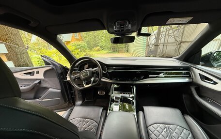 Audi SQ8, 2020 год, 11 850 000 рублей, 12 фотография