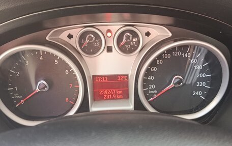 Ford Focus II рестайлинг, 2010 год, 650 000 рублей, 7 фотография