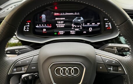 Audi SQ8, 2020 год, 11 850 000 рублей, 13 фотография
