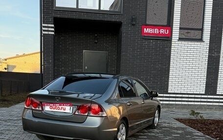 Honda Civic VIII, 2008 год, 900 000 рублей, 4 фотография
