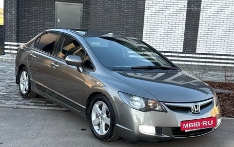 Honda Civic VIII, 2008 год, 900 000 рублей, 3 фотография