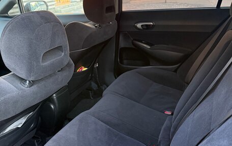 Honda Civic VIII, 2008 год, 900 000 рублей, 10 фотография