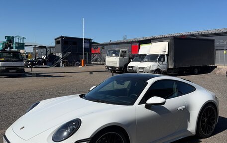 Porsche 911, 2020 год, 13 650 000 рублей, 2 фотография