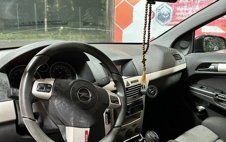 Opel Astra H, 2007 год, 420 000 рублей, 3 фотография