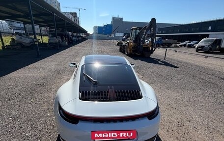 Porsche 911, 2020 год, 13 650 000 рублей, 5 фотография