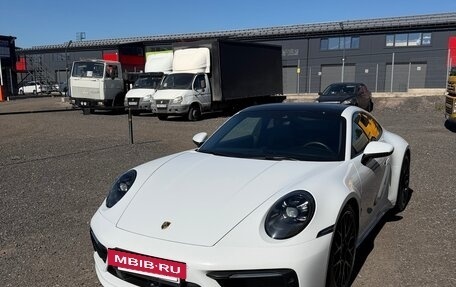 Porsche 911, 2020 год, 13 650 000 рублей, 4 фотография