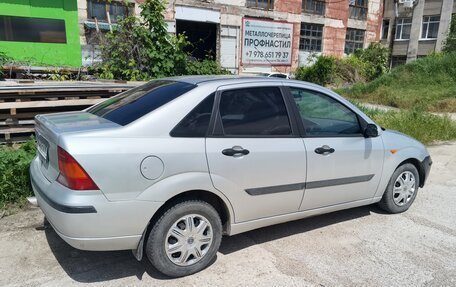 Ford Focus IV, 2003 год, 270 000 рублей, 3 фотография