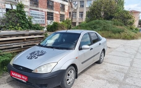 Ford Focus IV, 2003 год, 270 000 рублей, 2 фотография