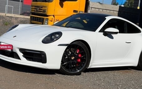 Porsche 911, 2020 год, 13 650 000 рублей, 21 фотография