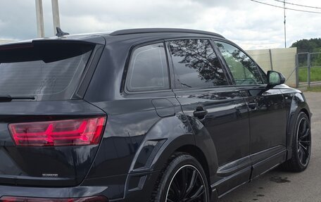 Audi Q7, 2016 год, 3 750 000 рублей, 2 фотография