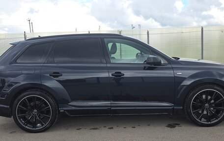 Audi Q7, 2016 год, 3 750 000 рублей, 10 фотография