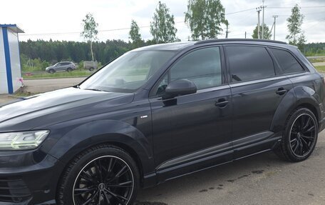 Audi Q7, 2016 год, 3 750 000 рублей, 6 фотография