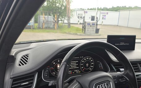 Audi Q7, 2016 год, 3 750 000 рублей, 14 фотография