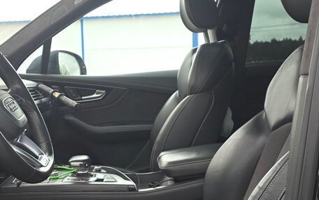 Audi Q7, 2016 год, 3 750 000 рублей, 8 фотография