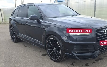 Audi Q7, 2016 год, 3 750 000 рублей, 11 фотография