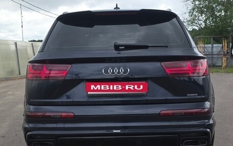 Audi Q7, 2016 год, 3 750 000 рублей, 3 фотография