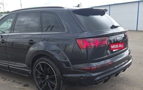 Audi Q7, 2016 год, 3 750 000 рублей, 7 фотография
