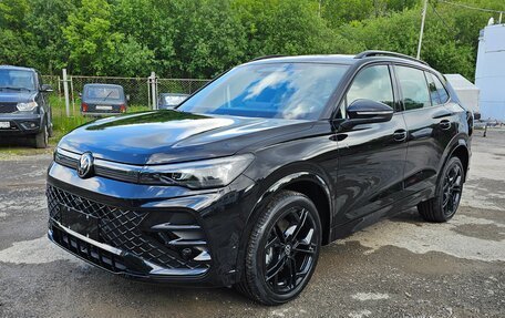 Volkswagen Tiguan, 2026 год, 4 700 000 рублей, 2 фотография