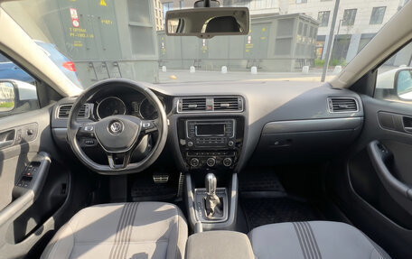 Volkswagen Jetta VI, 2016 год, 1 500 000 рублей, 9 фотография