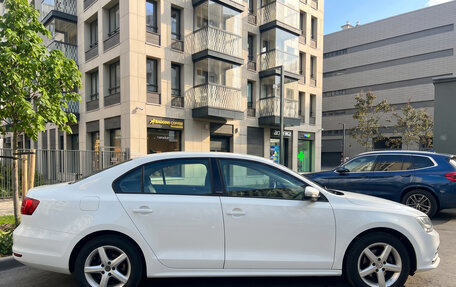 Volkswagen Jetta VI, 2016 год, 1 500 000 рублей, 8 фотография