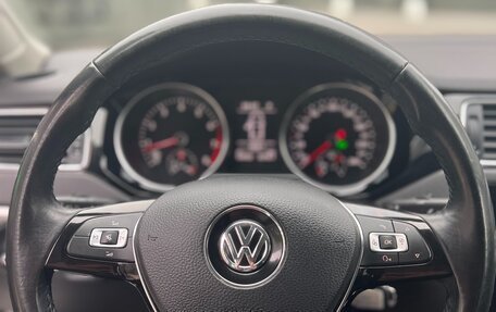Volkswagen Jetta VI, 2016 год, 1 500 000 рублей, 10 фотография