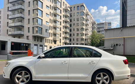 Volkswagen Jetta VI, 2016 год, 1 500 000 рублей, 7 фотография