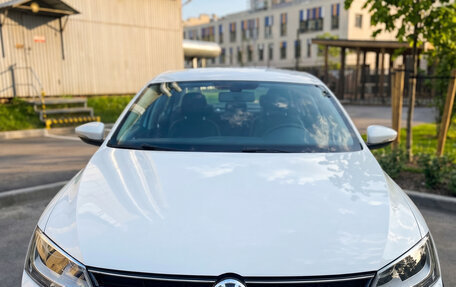 Volkswagen Jetta VI, 2016 год, 1 500 000 рублей, 5 фотография