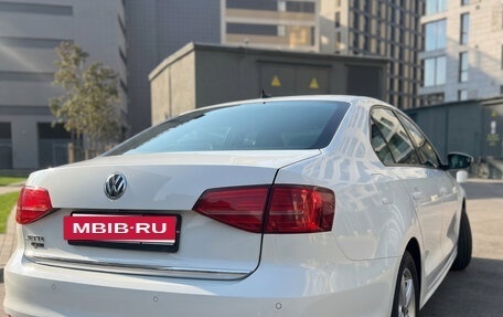 Volkswagen Jetta VI, 2016 год, 1 500 000 рублей, 4 фотография