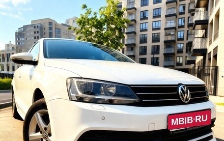 Volkswagen Jetta VI, 2016 год, 1 500 000 рублей, 3 фотография