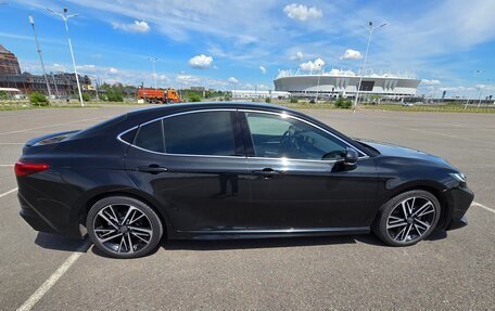 Toyota Camry, 2024 год, 3 500 000 рублей, 4 фотография